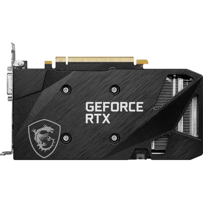 Відеокарта MSI GeForce RTX3050 8Gb VENTUS 2X XS OC (RTX 3050 VENTUS 2X XS 8G OC) зображення 3