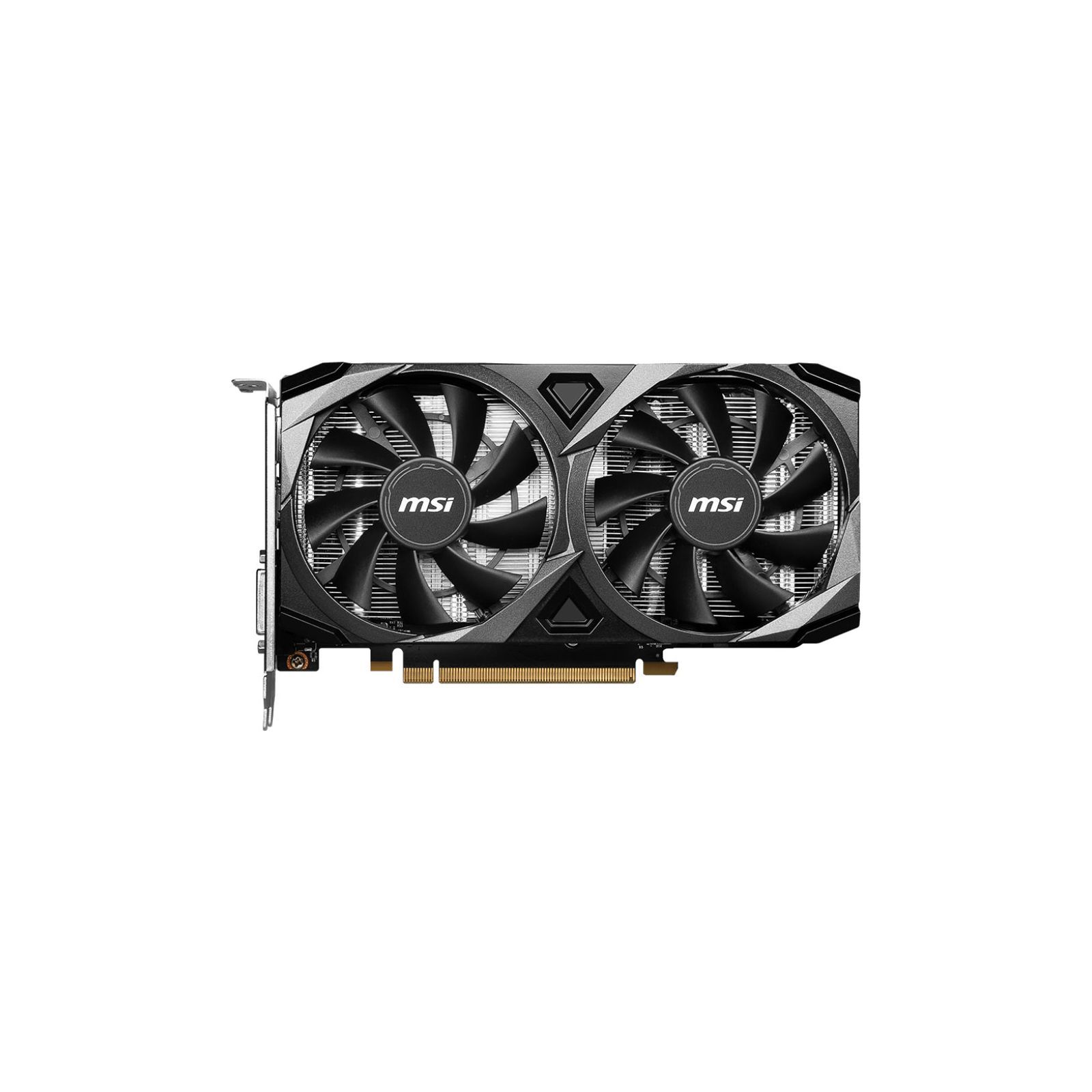 ᐈ Купить видеокарту MSI GeForce RTX3050 8Gb VENTUS 2X XS OC (RTX