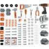 Ігровий набір Smoby Black+Decker Блек+Деккер Майстерня 92 аксесуари (360727) зображення 2