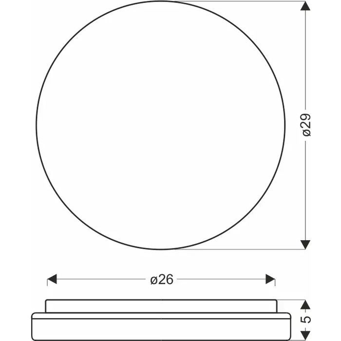 Світильник Candellux 13-75109 GANDAVA (13-75109) зображення 2