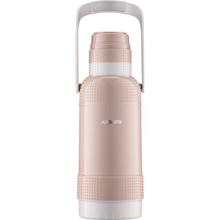 Термос Ardesto Gemini Gourmet 3200 мл Сірий (AR2632GRE) изображение 2