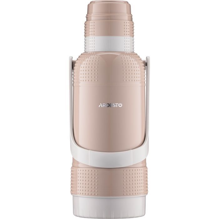 Термос Ardesto Gemini Gourmet 3200 мл Сірий (AR2632GRE) изображение 3