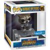 Фигурка для геймеров Funko Pop серии GOTG - Ракета на корабле (63211) изображение 3