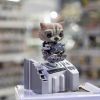 Фигурка для геймеров Funko Pop серии GOTG - Ракета на корабле (63211) изображение 4