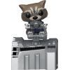Фигурка для геймеров Funko Pop серии GOTG - Ракета на корабле (63211)
