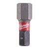 Набор бит Milwaukee SHOCKWAVE, Hex8, 25мм, 2шт (4932430898) изображение 2