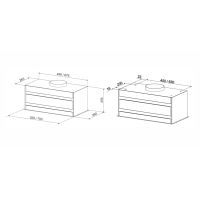 Витяжка кухонна Eleyus URBAN 1200 LED 52 BL зображення 10