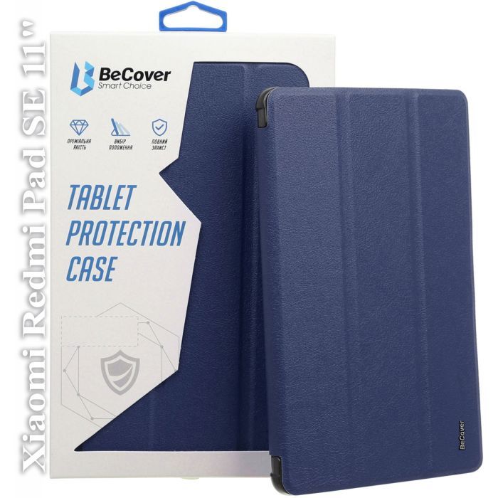 Чехол для планшета BeCover Smart Case Xiaomi Redmi Pad SE11" Fairy (709867)
