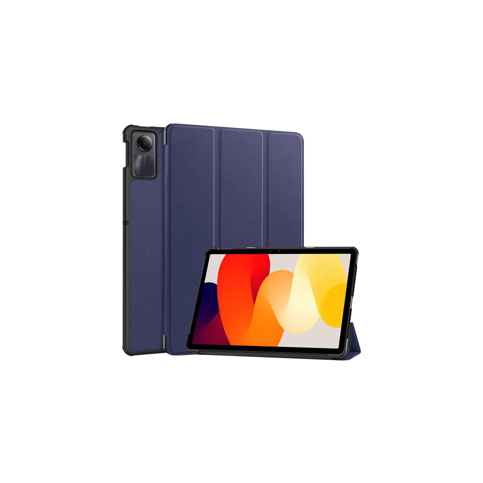 Чехол для планшета BeCover Smart Case Xiaomi Redmi Pad SE11" Don't Touch (709866) изображение 3