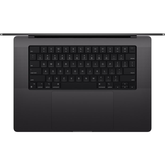 Ноутбук Apple MacBook Pro 16 A2991 M3 Pro Space Black (MRW13UA/A) изображение 2