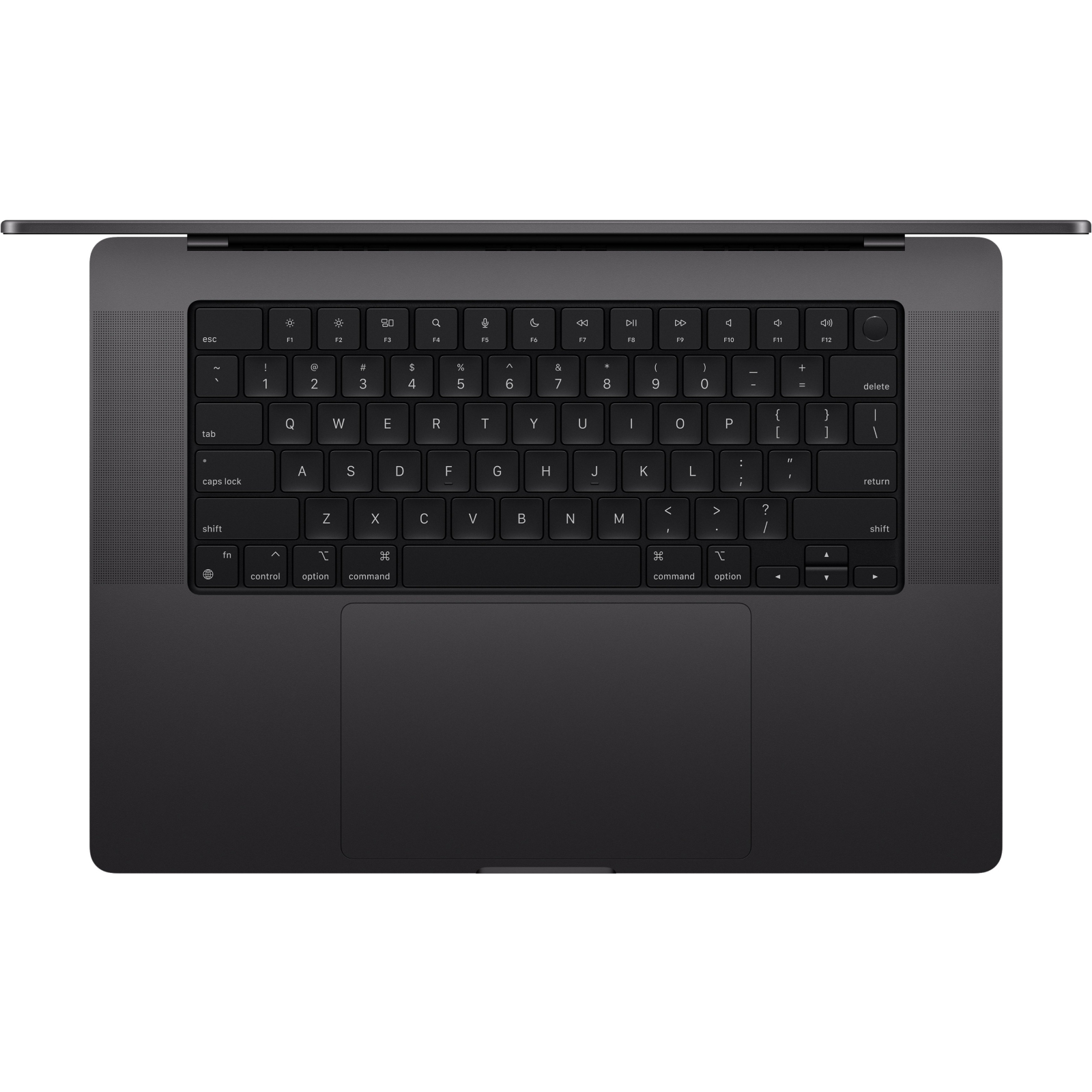 Ноутбук Apple MacBook Pro 16 A2991 M3 Pro Space Black (MRW13UA/A) зображення 2