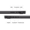 Ноутбук Apple MacBook Pro 16 A2991 M3 Pro Space Black (MRW13UA/A) изображение 5
