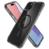 Чохол до мобільного телефона Spigen Apple iPhone 15 Plus Ultra Hybrid MagFit Carbon Fiber (ACS06663) зображення 10