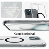 Чохол до мобільного телефона Spigen Apple iPhone 15 Plus Ultra Hybrid MagFit Carbon Fiber (ACS06663) зображення 4
