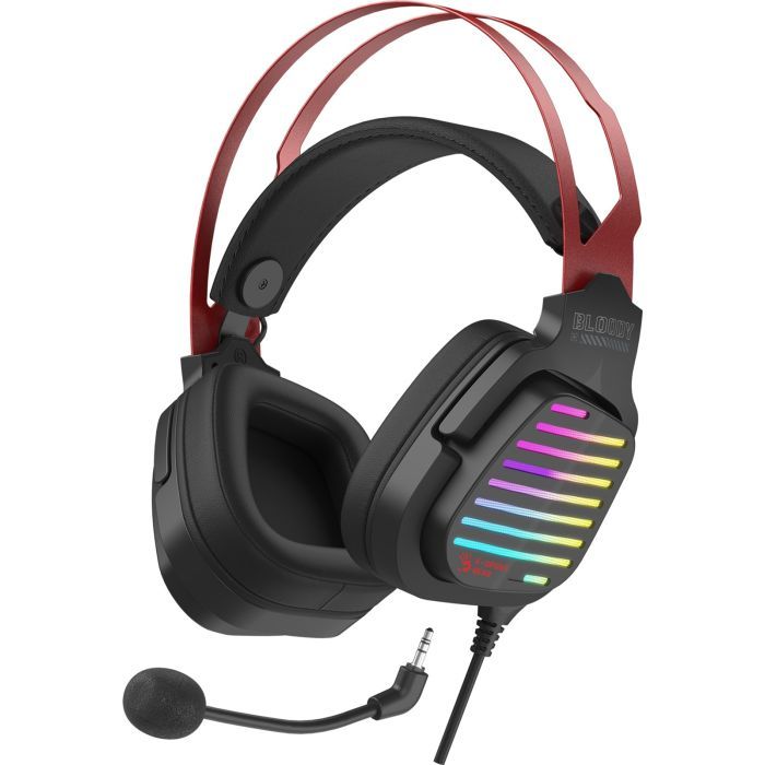 Наушники A4Tech Bloody G560 Hi Fi 7.1 Gun Grey (Bloody G560 Gun Grey) изображение 2