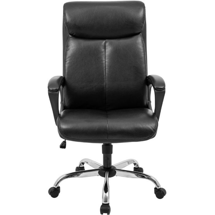Офисное кресло Richman Бронкс Хром M-1 (Tilt) Черная (R00000041851) изображение 2