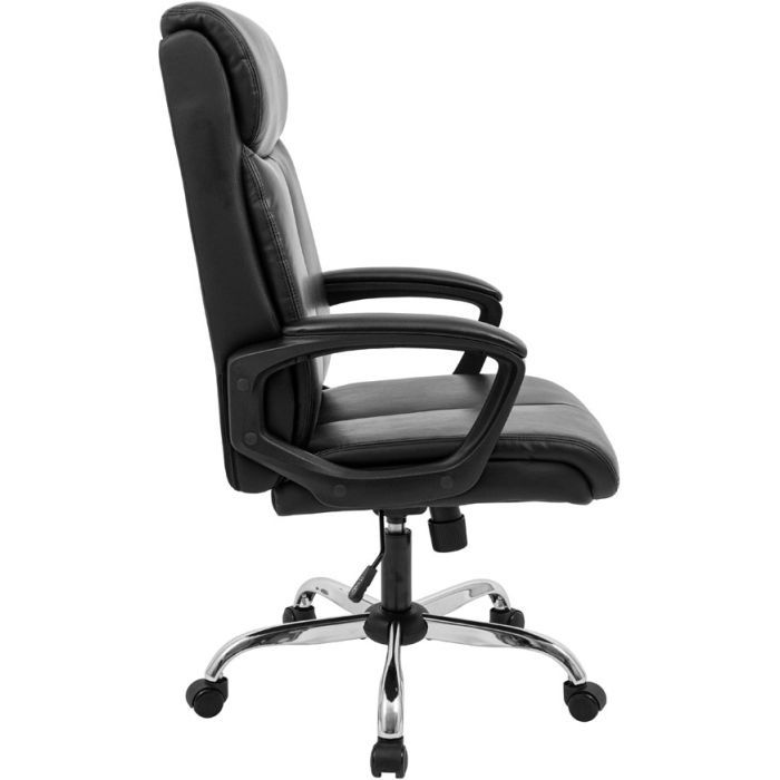 Офисное кресло Richman Бронкс Хром M-1 (Tilt) Черная (R00000041851) изображение 3