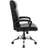 Офисное кресло Richman Бронкс Хром M-1 (Tilt) Черная (R00000041851) изображение 3
