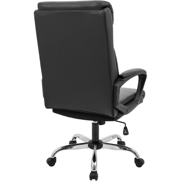 Офисное кресло Richman Бронкс Хром M-1 (Tilt) Черная (R00000041851) изображение 4