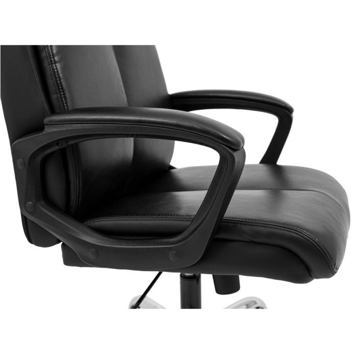 Офисное кресло Richman Бронкс Хром M-1 (Tilt) Черная (R00000041851) изображение 7