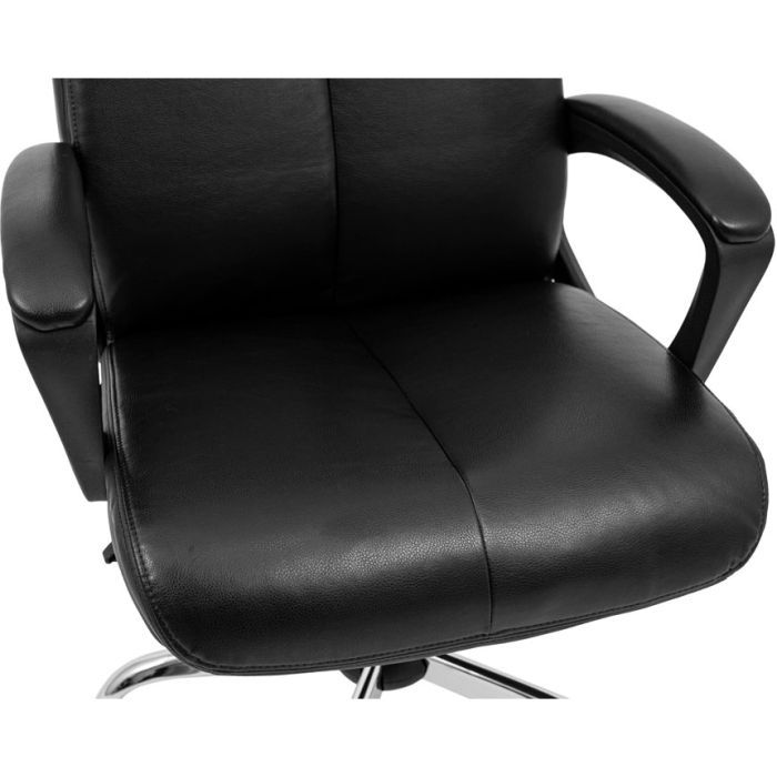 Офисное кресло Richman Бронкс Хром M-1 (Tilt) Черная (R00000041851) изображение 8