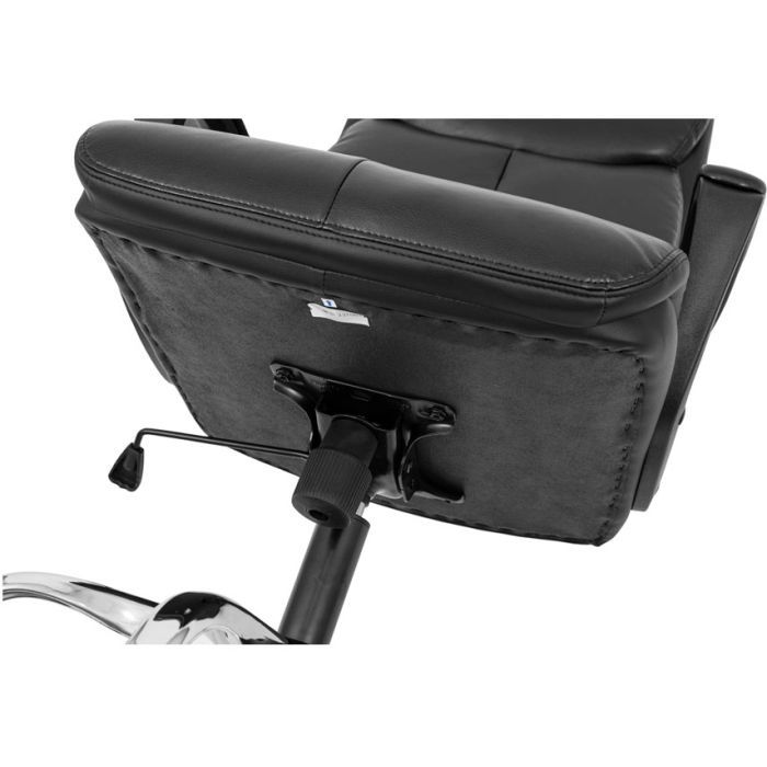 Офисное кресло Richman Бронкс Хром M-1 (Tilt) Черная (R00000041851) изображение 9