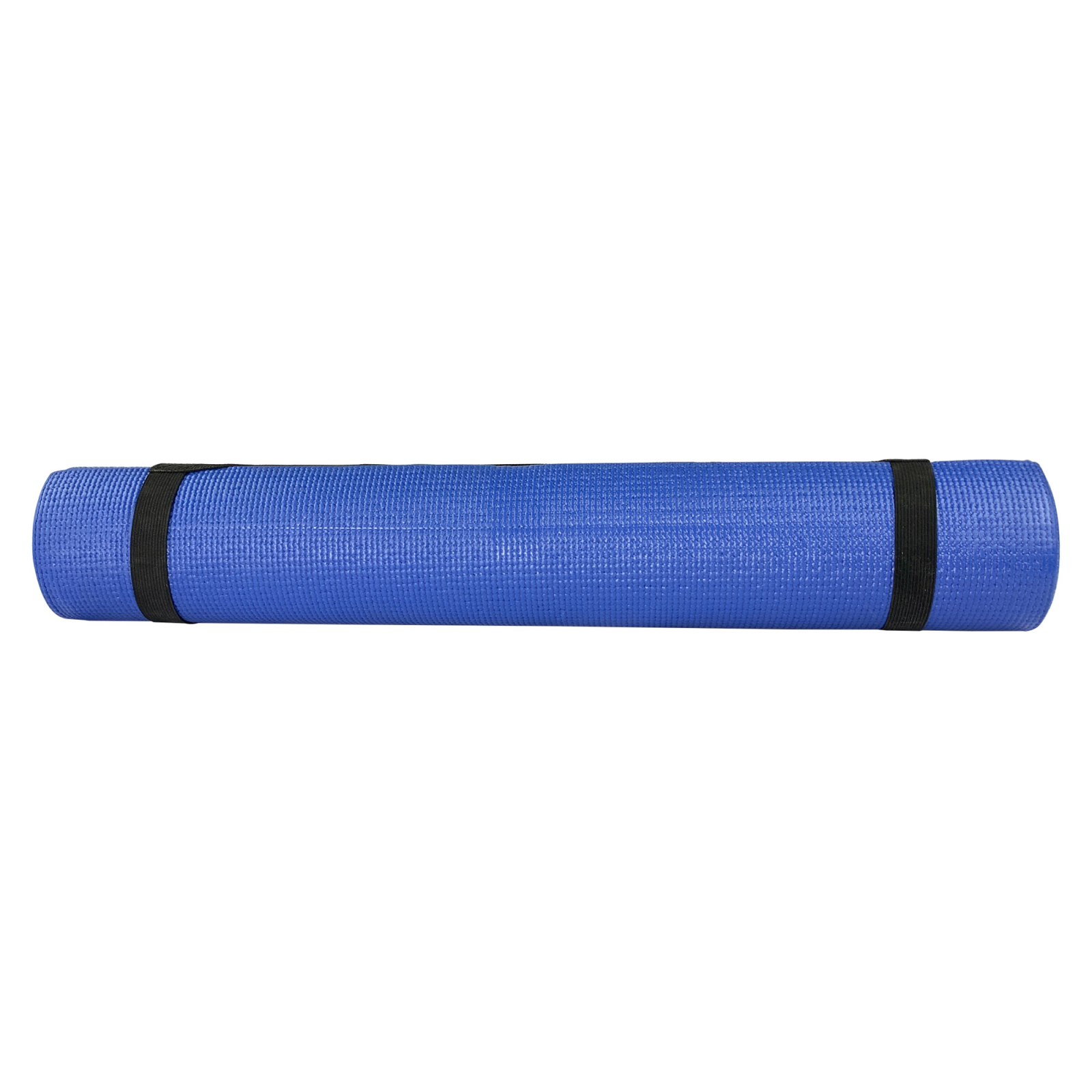 Коврик для фитнеса Stein PVC Сірий 183 x 61 x 0.6 см (DB9739-0.6)