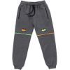 Штаны детские Joi спортивные флисовые (E-505-170B-gray)