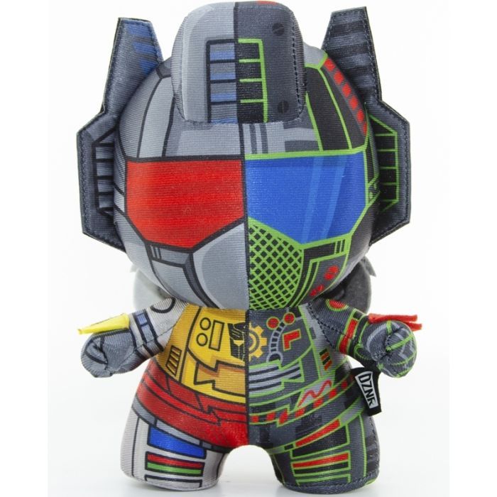 Мягкая игрушка YUME коллекционная Transformers - Grimlock мягконабивная (19621)