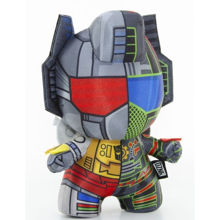 Мягкая игрушка YUME коллекционная Transformers - Grimlock мягконабивная (19621) изображение 2