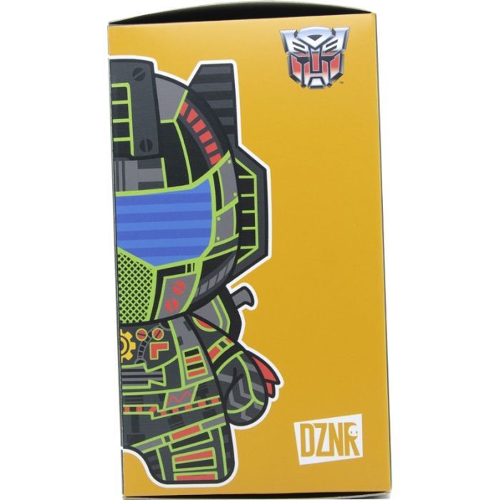 Мягкая игрушка YUME коллекционная Transformers - Grimlock мягконабивная (19621) изображение 6