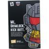 Мягкая игрушка YUME коллекционная Transformers - Grimlock мягконабивная (19621) изображение 7