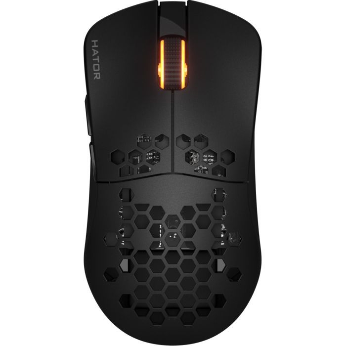 Мышка Hator Stellar PRO Wireless White (HTM-551) изображение 2