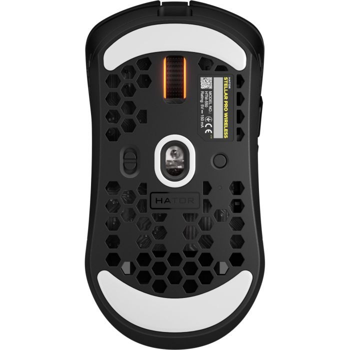 Мышка Hator Stellar PRO Wireless White (HTM-551) изображение 5