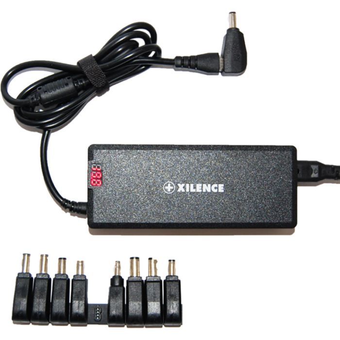 Блок питания к ноутбуку Xilence Универсальный 90W (SPS-XP-LP90.XM010)
