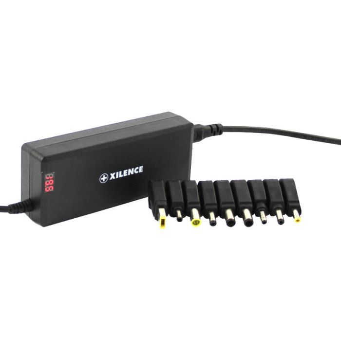 Блок питания к ноутбуку Xilence Универсальный 90W (SPS-XP-LP90.XM010) изображение 2
