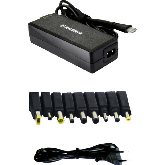 Блок питания к ноутбуку Xilence Универсальный 90W (SPS-XP-LP90.XM010) изображение 6