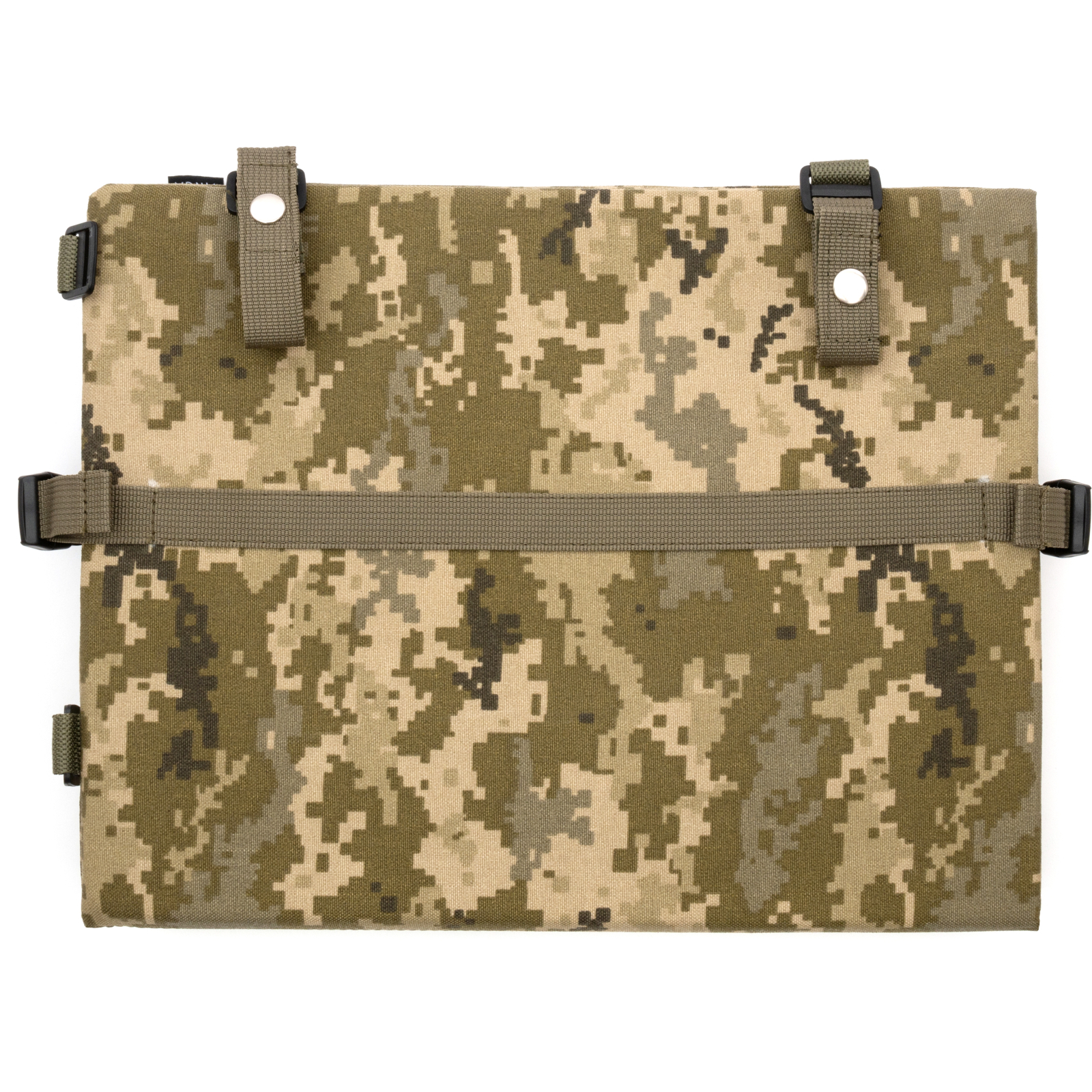 Туристический коврик Vinga Tactical Military 40х120, Cordura1000D, Pixel (VC4C1000PX) изображение 6