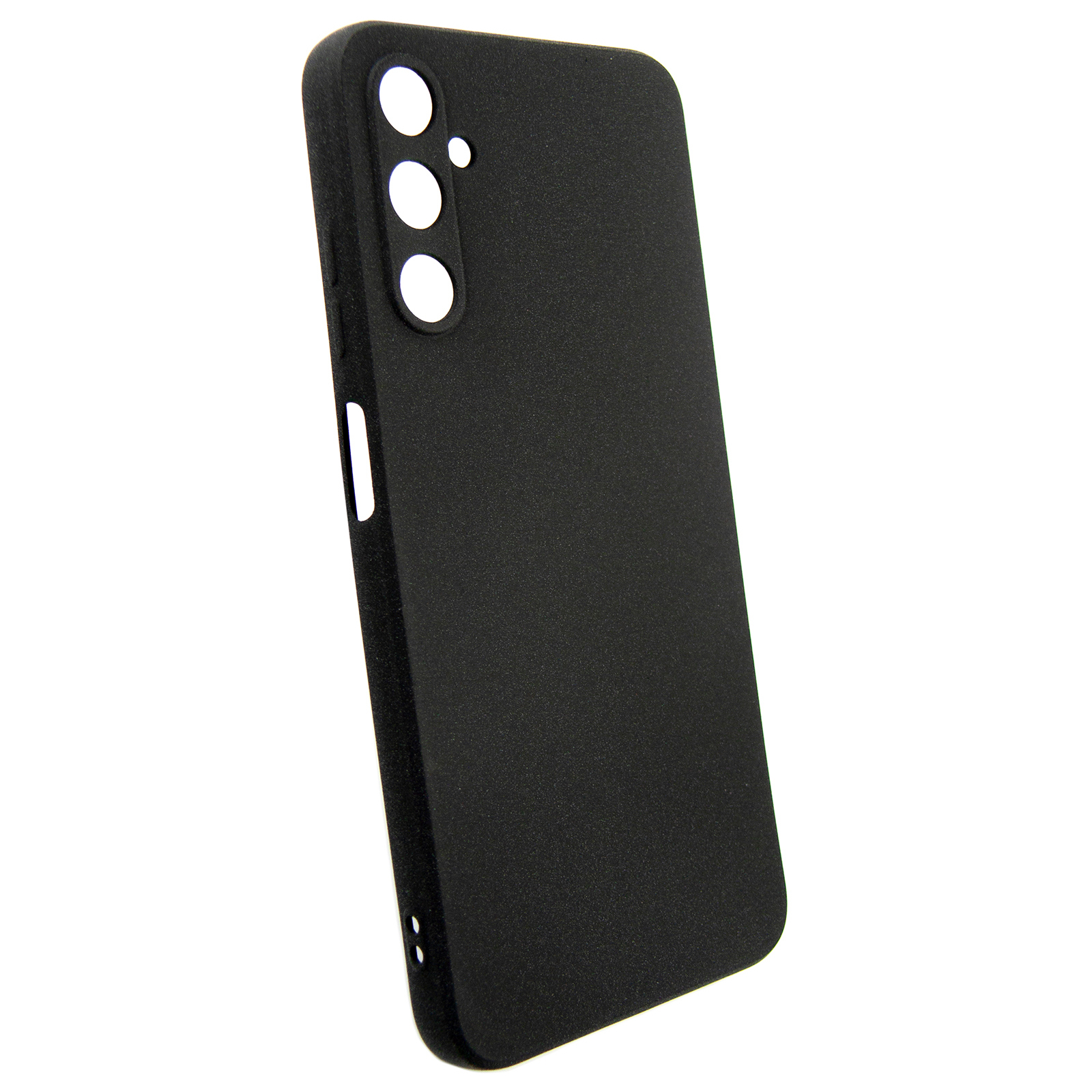 Чехол для мобильного телефона Dengos Carbon Samsung Galaxy A05s (black) (DG-TPU-CRBN-194) изображение 2