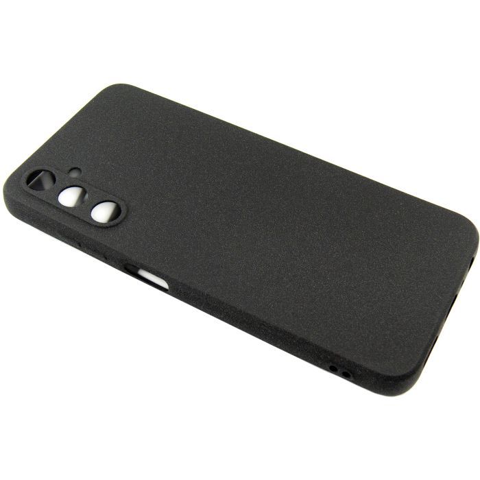Чехол для мобильного телефона Dengos Carbon Samsung Galaxy A05s (black) (DG-TPU-CRBN-194) изображение 3