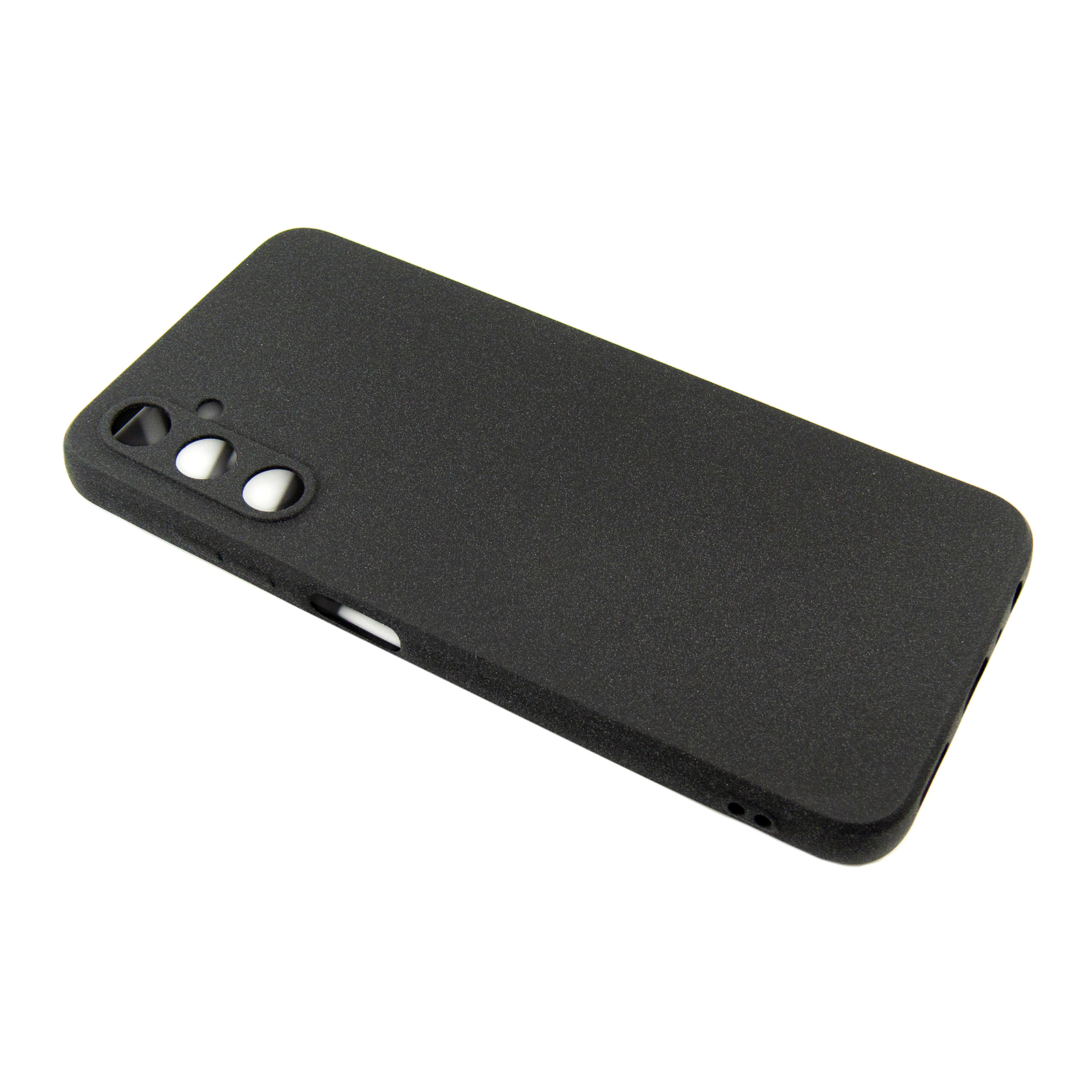 Чехол для мобильного телефона Dengos Carbon Samsung Galaxy A05s (black) (DG-TPU-CRBN-194) изображение 3