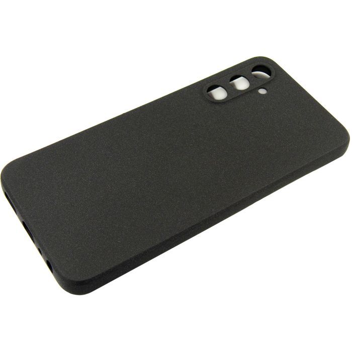 Чехол для мобильного телефона Dengos Carbon Samsung Galaxy A05s (black) (DG-TPU-CRBN-194) изображение 4