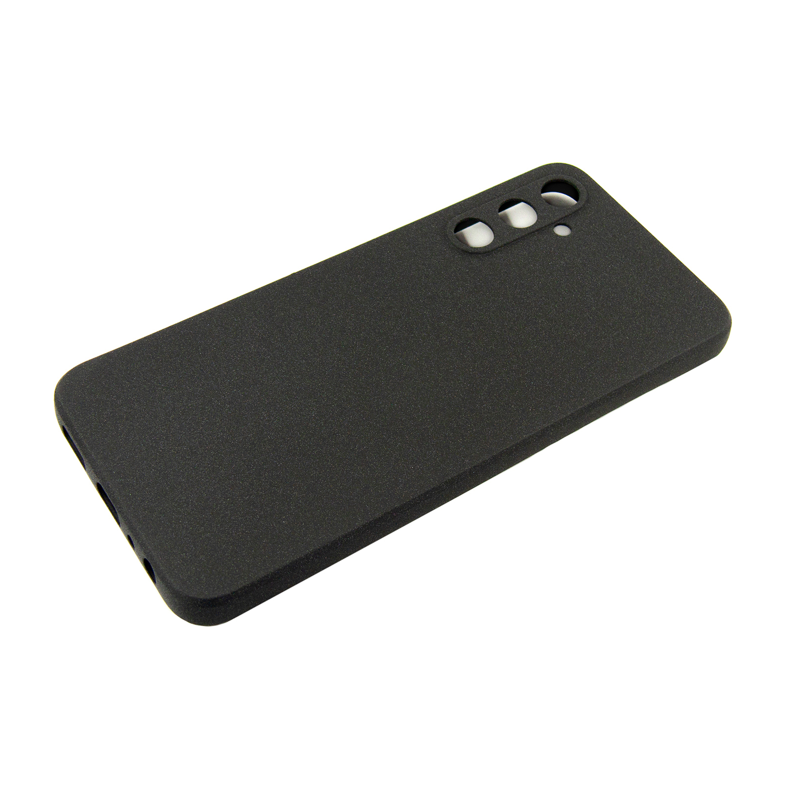 Чехол для мобильного телефона Dengos Carbon Samsung Galaxy A05s (black) (DG-TPU-CRBN-194) изображение 4