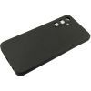 Чехол для мобильного телефона Dengos Carbon Samsung Galaxy A05s (black) (DG-TPU-CRBN-194) изображение 4