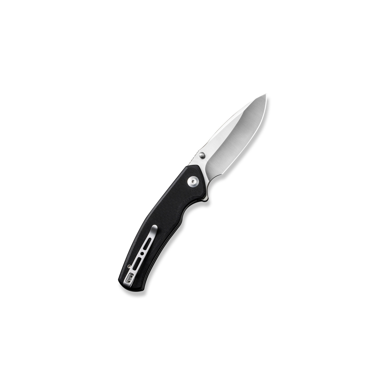 Нож Sencut Slashkin Black Blade Wood (S20066-4) изображение 2