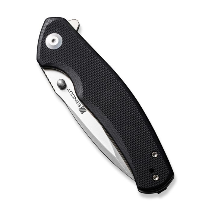 Нож Sencut Slashkin Black Blade Green Micarta (S20066-3) изображение 5