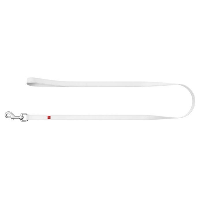 Поводок для собак WAUDOG Design L-XL Ш 25 мм Д 122 см белый (379115) изображение 2