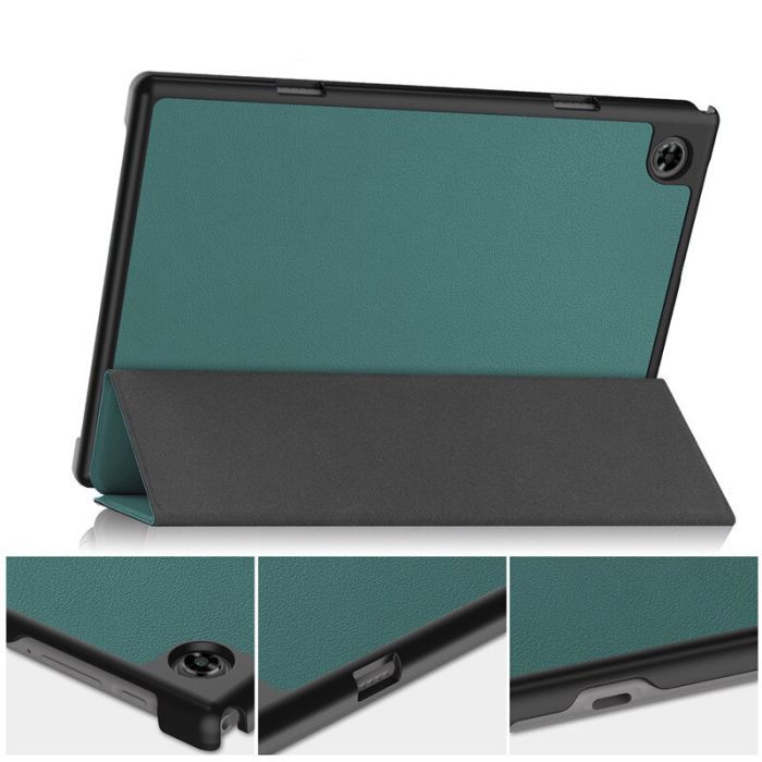 Чохол до планшета BeCover Smart Case Teclast M40 Pro 10.1" Deep Blue (709879) зображення 6