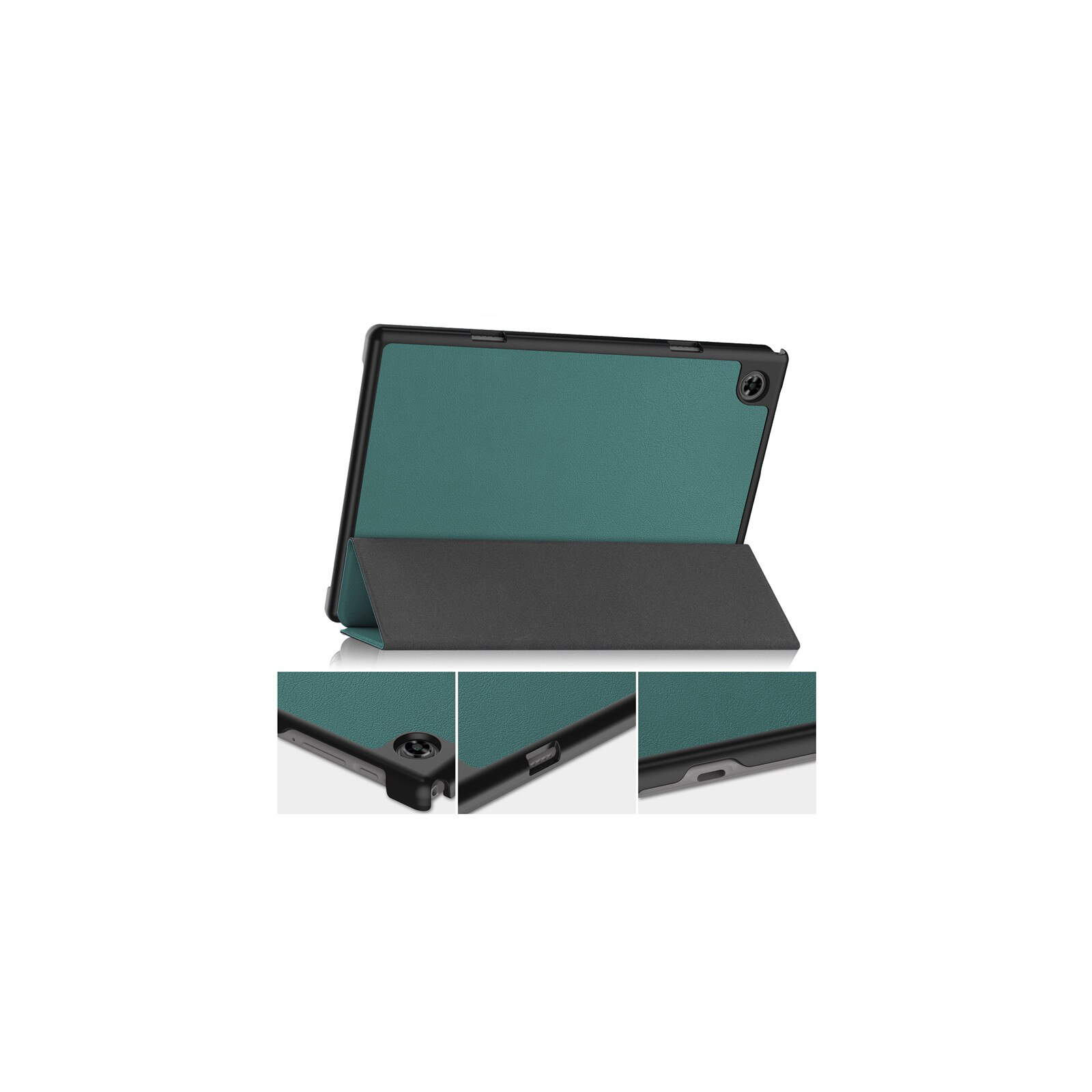 Чехол для планшета BeCover Smart Case Teclast M40 Pro 10.1" Gray (709881) изображение 6