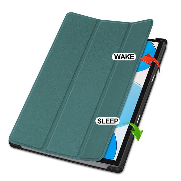 Чохол до планшета BeCover Smart Case Teclast M40 Pro 10.1" Deep Blue (709879) зображення 8
